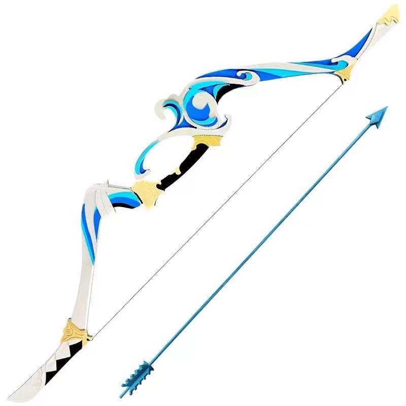 曚雲の月 原神 武器道具装備