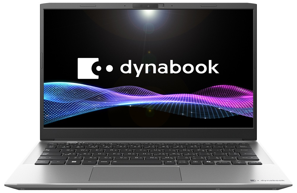 Dynabookダイナブック ノートパソコン S6(13.3型/Windows11/Office2024/Core 5 120U/メモリ 16GB/SSD 256GB)プレミアムシルバー P1S6
