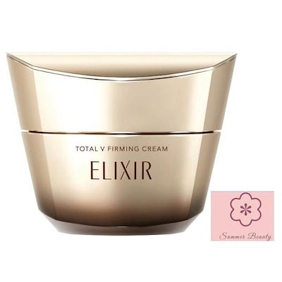 エリクシール トータルV ファーミングクリーム 50g 【公式通販】