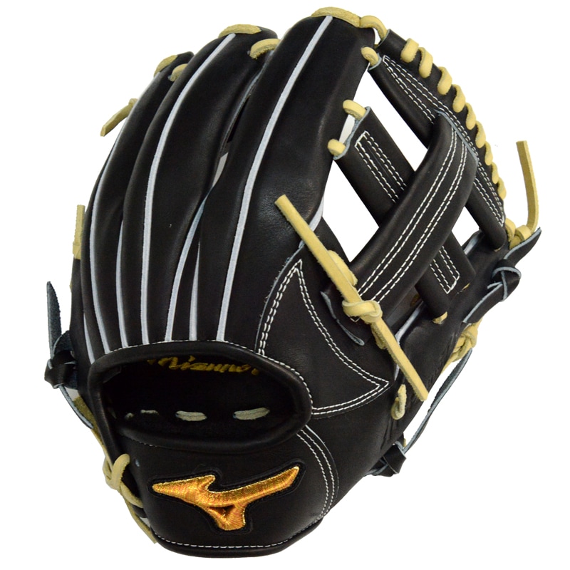 ミズノプロ 硬式用CRAFTED Edition 内野F型 グラブ袋付 BSS限定 野球 一般 硬式 グローブ グラブ 限定 ピッチャー 24AW(1AJGH91813)