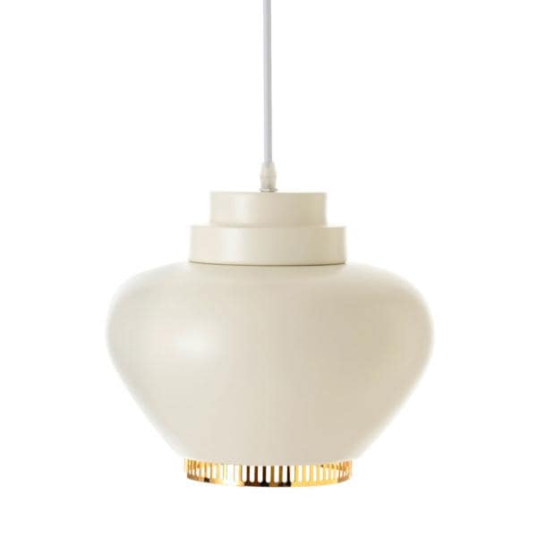 ペンダントライト アルヴァアアルト A333 おしゃれ シーリングライト 明かり 照明器具 ペンダントランプ リプロダクト ゴールド