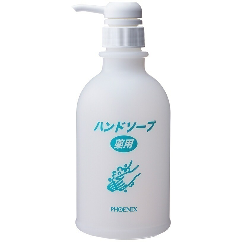 フェニックス　ARA　アラ！　薬用ハンドソープ　詰替容器　500mL×30本入【取り寄せ商品・即納不可・代引き不可・返品不可】 8,250円