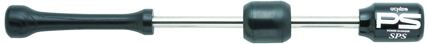ウチダ UCHiDA SPS-65BKパワースラッガー 780g平均 重り250g