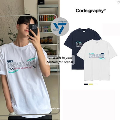 Qoo10] CODE GRAPHY [SEVENTEENホシ,THE BOY : KPOP