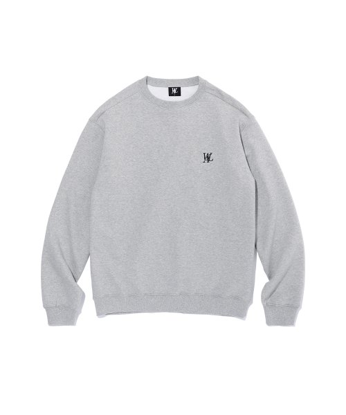 Signature sweatshirt - GREY