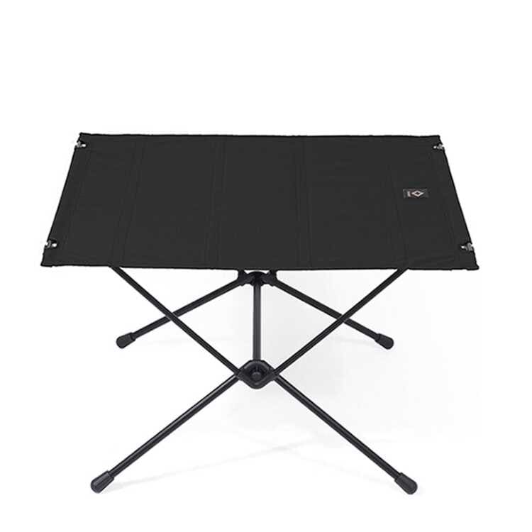 タクティカルテーブルL ブラック W74.5×D57×H50cm #19752014-001