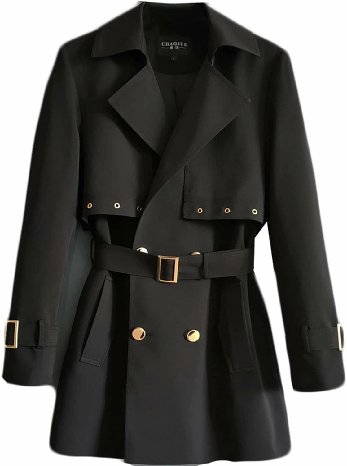 トレンチコート メンズ ミディアム丈 スプリングコート ベルト付き イングランド かっこいい 春 秋 長袖 アウター スリム 薄手 アウトドア 通勤 通学 男性用 トップス 羽織り おしゃれ 大きいサ