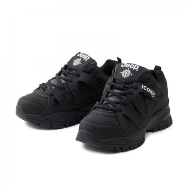 JEEP 戦車ラップスニーカー醜い身長靴_A JN0GHU105