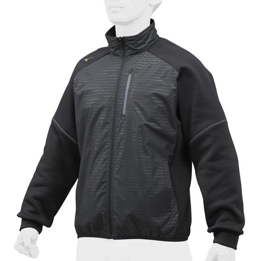 グローバルエリート ハイブリッドウォーマージャケット 12JE8J90-09