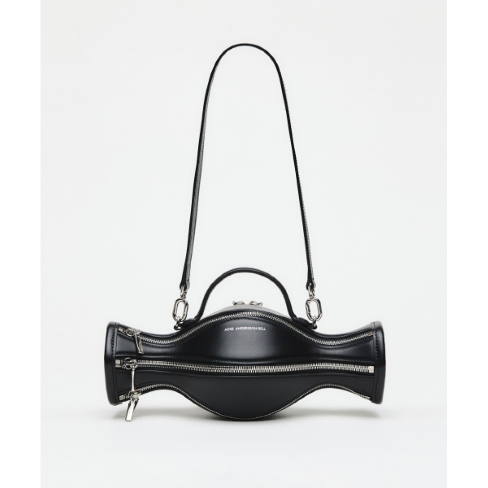 アンダーソンベル女性用スモールバッソバッグ aaa362w (ブラック)