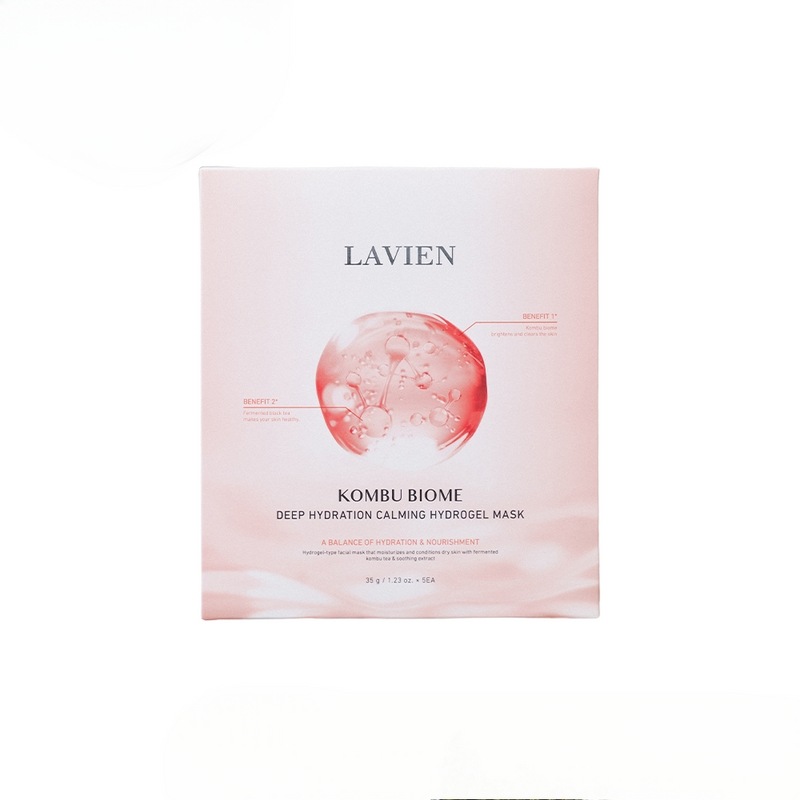 ラビアンコンブバイオムディープハイドレーションハイドロゲルマスク1BOX
