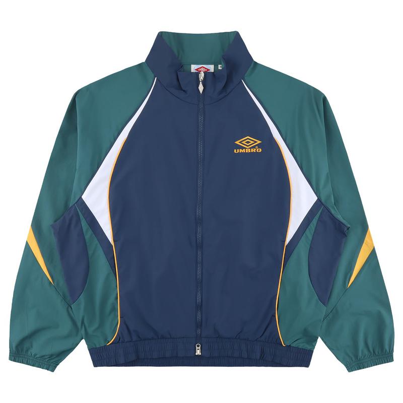 HBL フットボール ヘリテージ ウインドブレーカー ジャケット UR221CJK51NVY