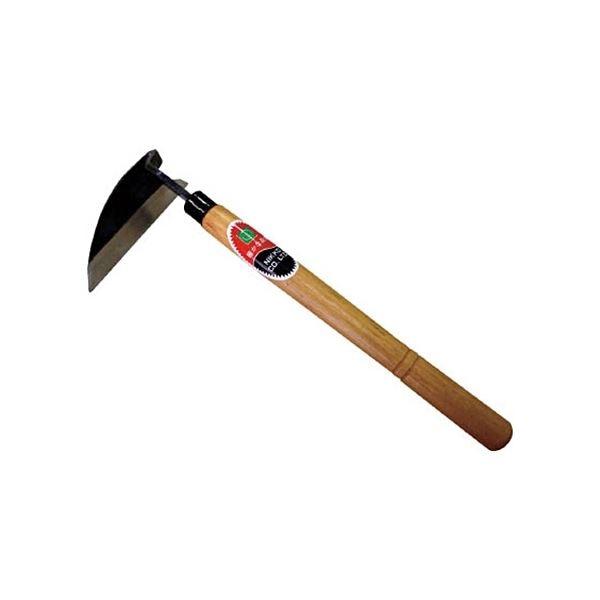 (まとめ) トンボ工業 鋼付片手ねじり鎌 TMAT0051 1個 (×3セット)