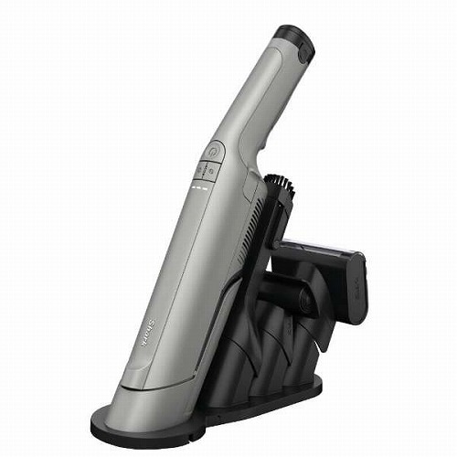 掃除機 充電式ハンディークリーナー WV515J GY ストーングレー