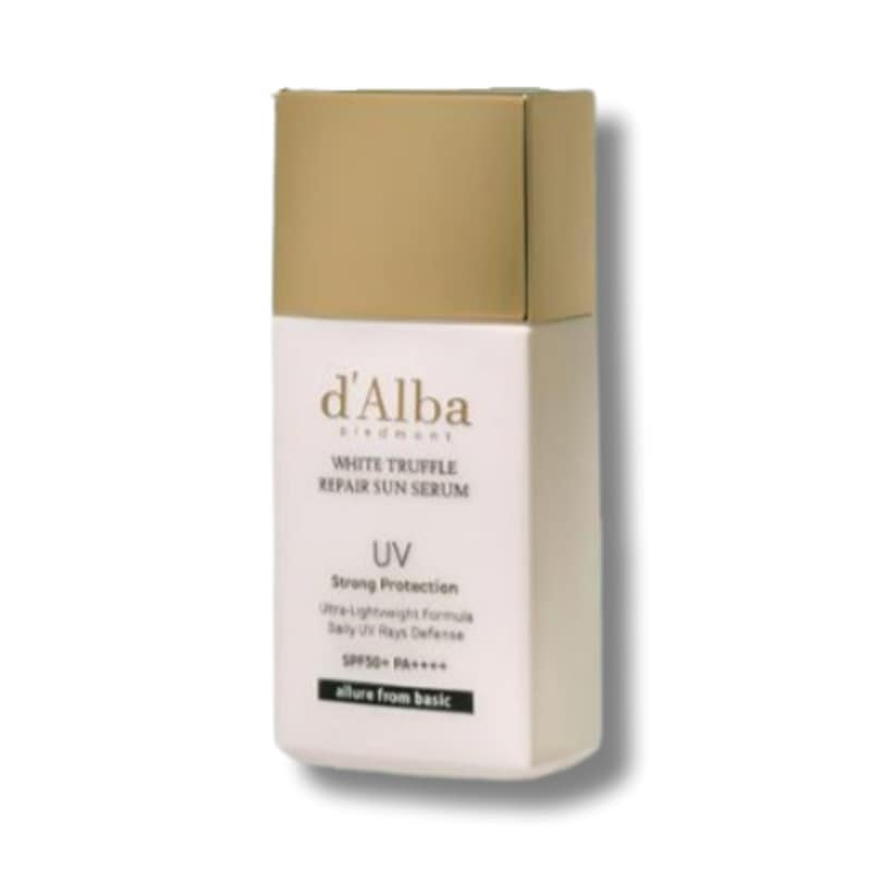 ホワイト トリュフ リペア サンセラム 35ml鎮静ケア