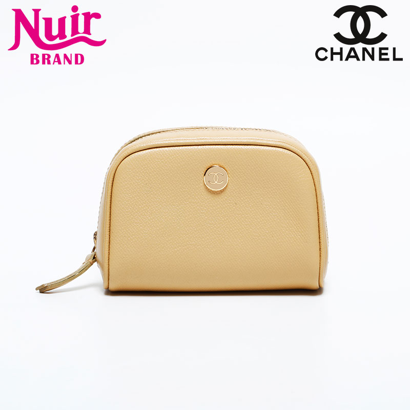 ポーチ ベージュ WS21855