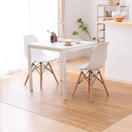 【メーカー直送品】萩原 クッションフロア2 約182×260cm ナチュラル