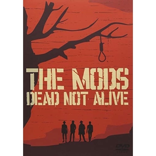 MODS ／ DEAD NOT ALIVE (DVD) RHBA-32