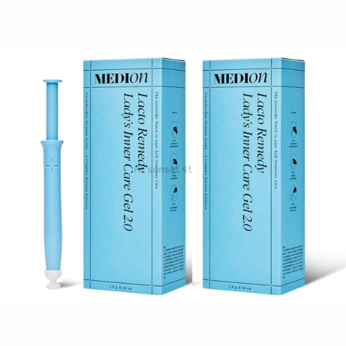 ラクトリーメディ インナーケアジェル 2.0 10個入り 2箱