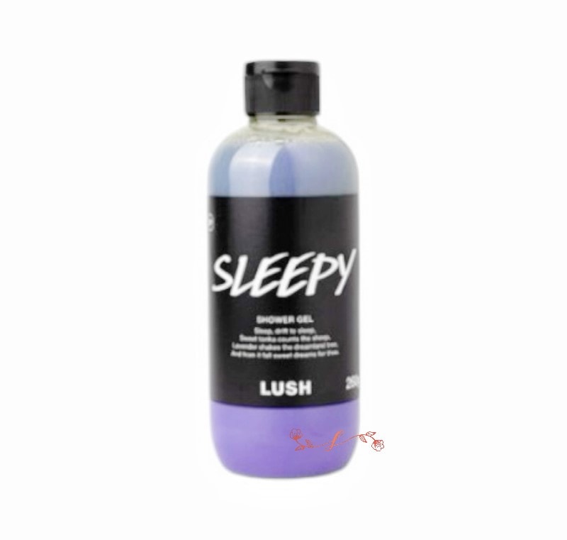 Lu　sh　 スリーピー シャワージェル 520g ボディソープ　正規品