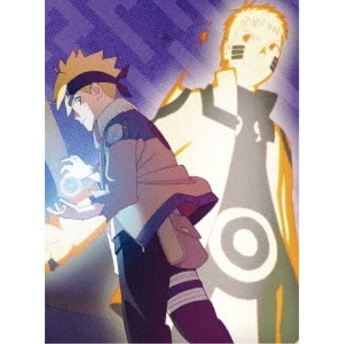 BORUTO-ボルト-NARUTO NEXT GENERATIONS DVD-B.. ／ ボルト (DVD) ANZB-14514