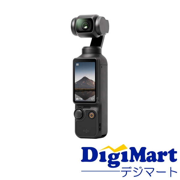 DJI Osmo Pocket 3 クリエイター コンボ ポケットジンバルカメラ【新品正規品】