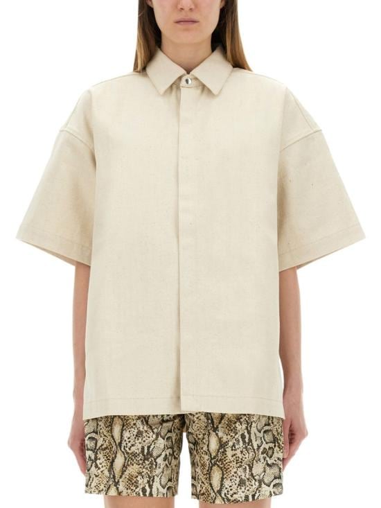 JIL SANDER Women Tops J40DL0166 J45285272 Neutrals
