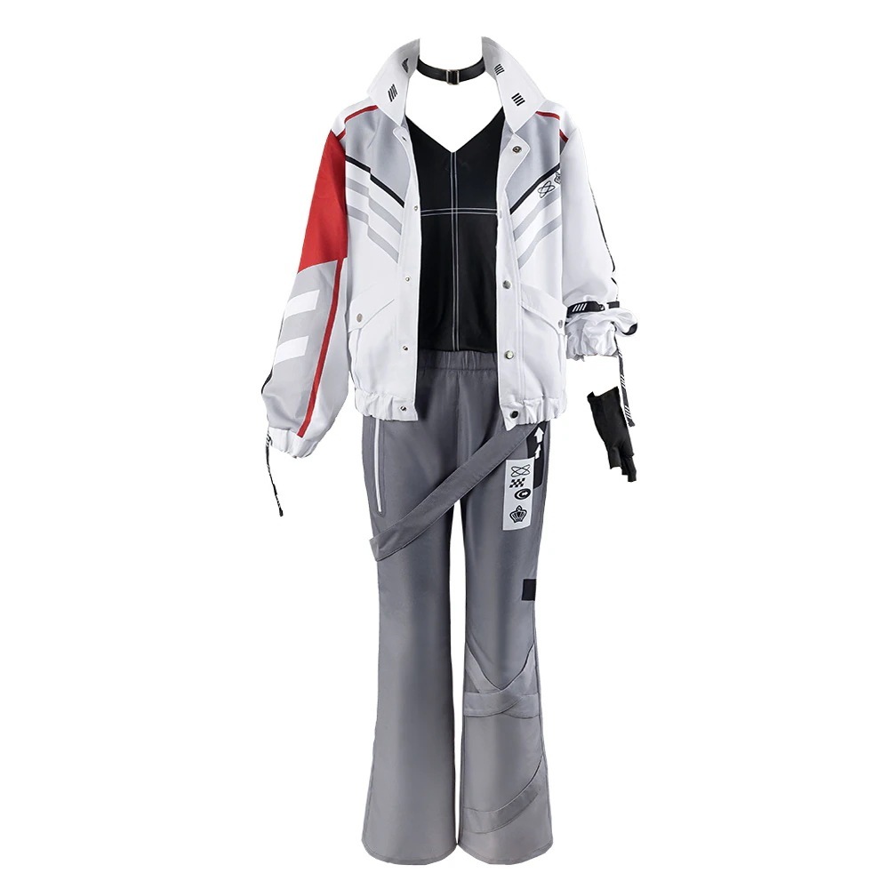 バーチャルYouTuber　VTuber にじさんじ コスプレ ROF-MAO 1st FULL ALBUM 『Overflow』 加賀美ハヤト コスプレ衣装 8,451円