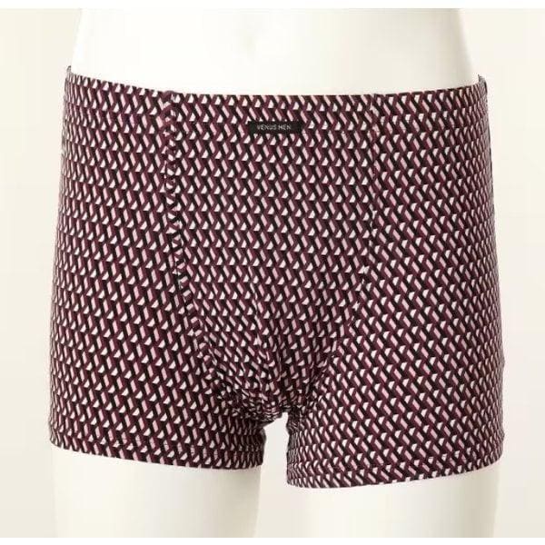 ドロースのスリムフィットとトランクのゆったりフィット男性パンツカラー別2枚入りSET(VMP7278ESET)