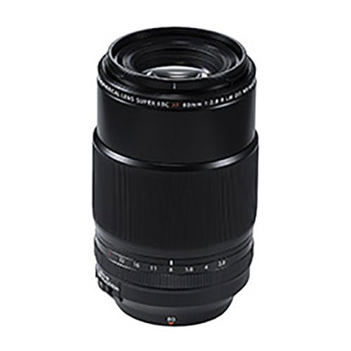 【送料無料】FUJIFILM富士フイルム Xマウント単焦点レンズフジノンレンズ XF80mmF2.8 R LM OIS WR Macro