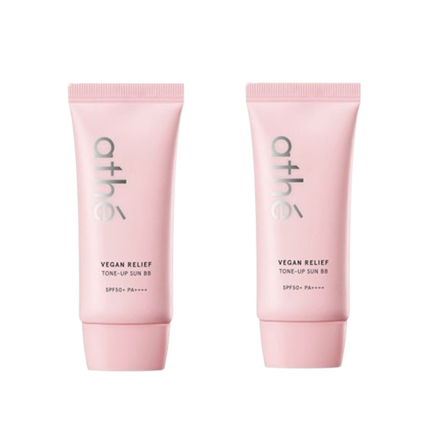 1+1 ヴィーガン リリーフ トーンアップ サンビビ 50ml