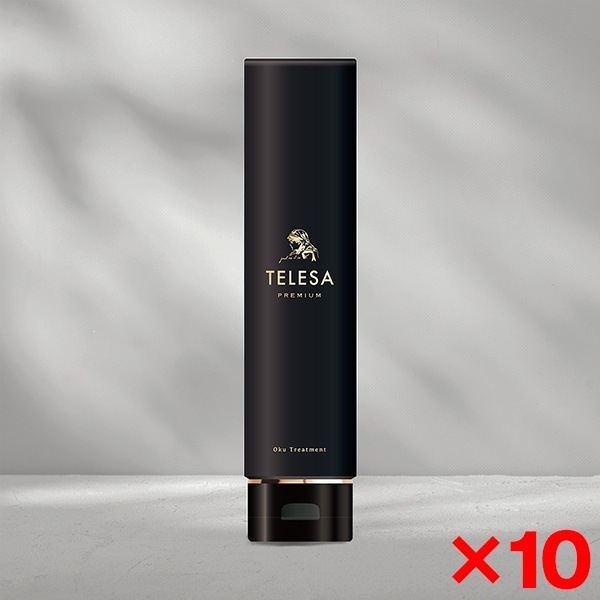 10個セット TELESA Premium Oku トリートメント 235g