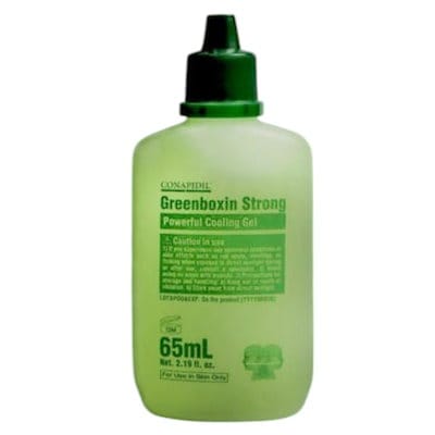 Greenboxin Strong/グリーンボクシン ストロング Qoo10] pharmesthetic [新製品] グリーンパクシン ストロング