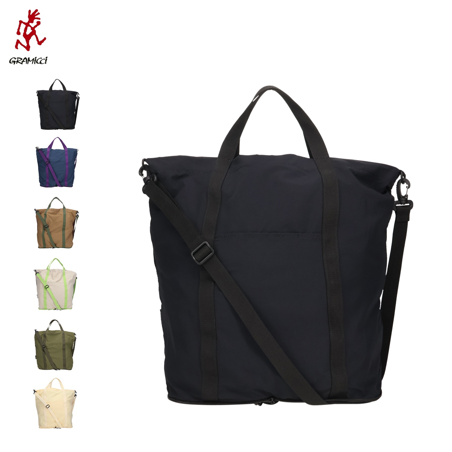 トートバッグ ショルダー ナイロンパッカブルエクスプローラー メンズ レディース 斜めがけ 大人 G5SA-061