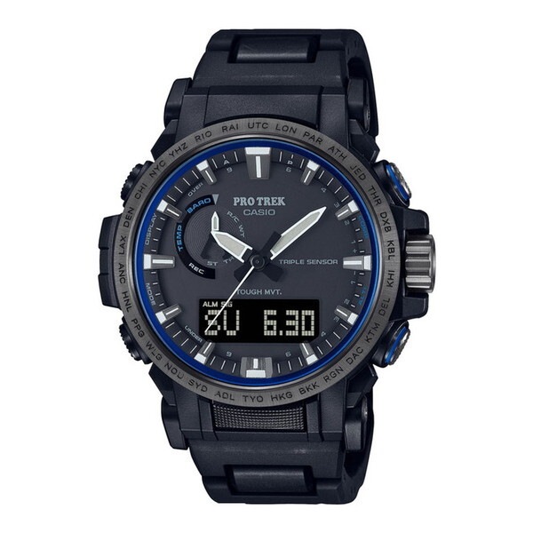 PRW-61FC-1JF PRO TREK Climber Line ソーラー充電腕時計 (メンズウォッチ)