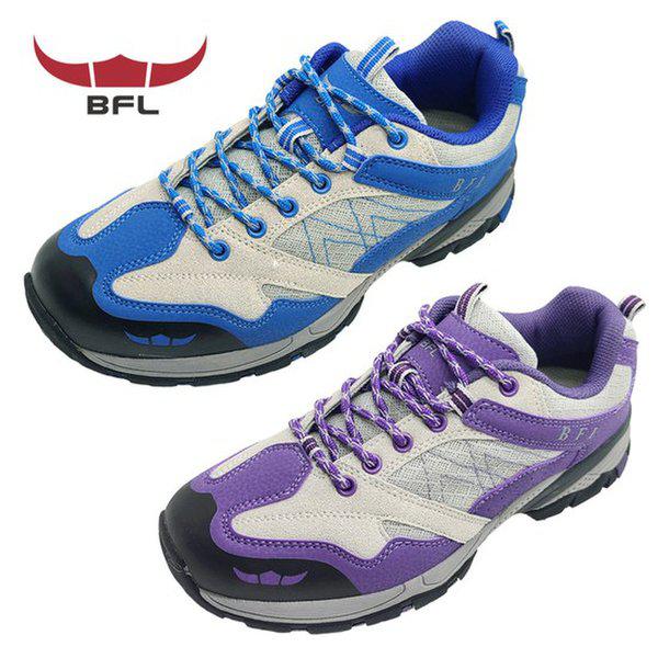 BFL リオ トレッキングシューズ スニーカー 軽量 登山 ウォーキングシューズ