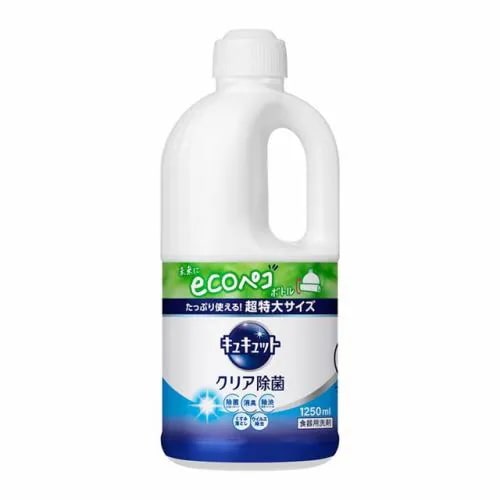 �L���L���b�g �N���A���� �߂����p 1250ml