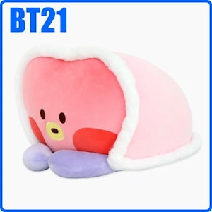 bt21 公式クッション