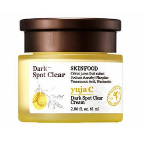 スキンフードゆずさん ジャブティクリームクリーム 61ml ゆずクリーム 4,946円