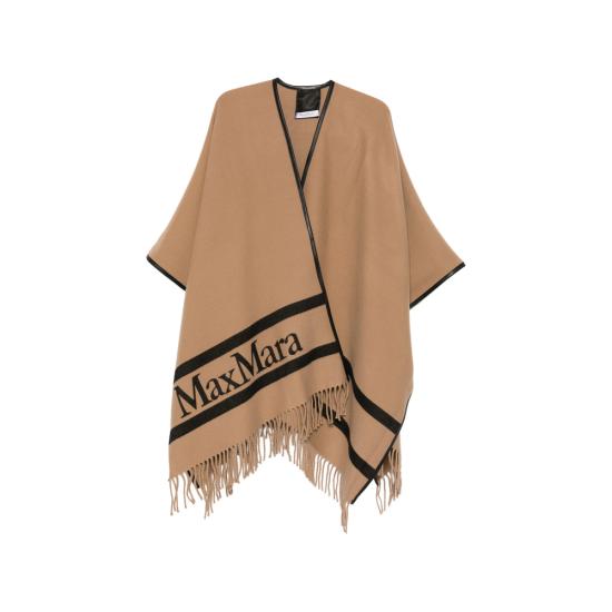 MAX MARA Women Capes MXAARIS 212 001 NEUTRALS