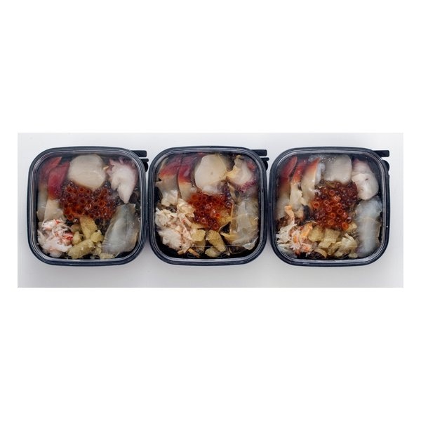 ぐるめ食品 海鮮漬湊 3個入り ZOA122541005 4,453円