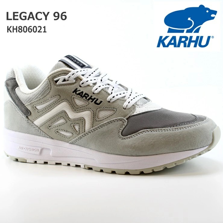 スニーカー レガシー 96 LEGACY 96 KH806021 DAWN BLUE / BRIGHT WHITE