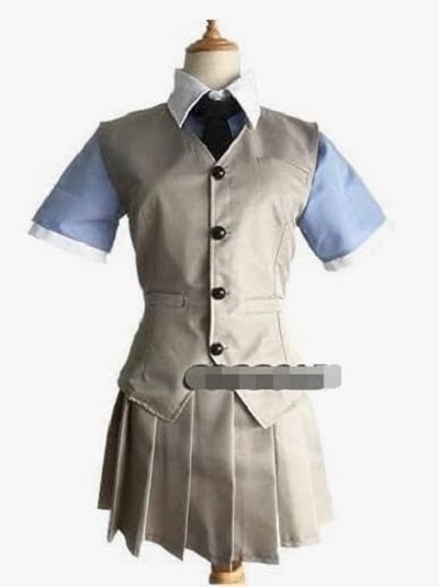 乃木坂46 ドラマ 欅坂46 コスプレ 衣装 [工期が長いので注文前に連絡して確認してください]