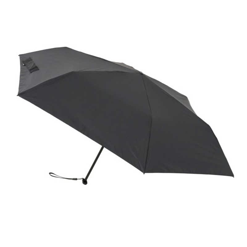 インテック　T.220 8本骨 折り畳み傘 雨傘 53cm 軽量 自動開閉 Cubes Black knirps クニルプス ［雨傘 /53cm］　KNTL220-8668