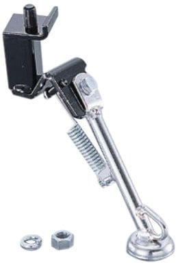 キタコ(KITACO) サイドスタンド HS-161 リード110 メッキ 656-1010161