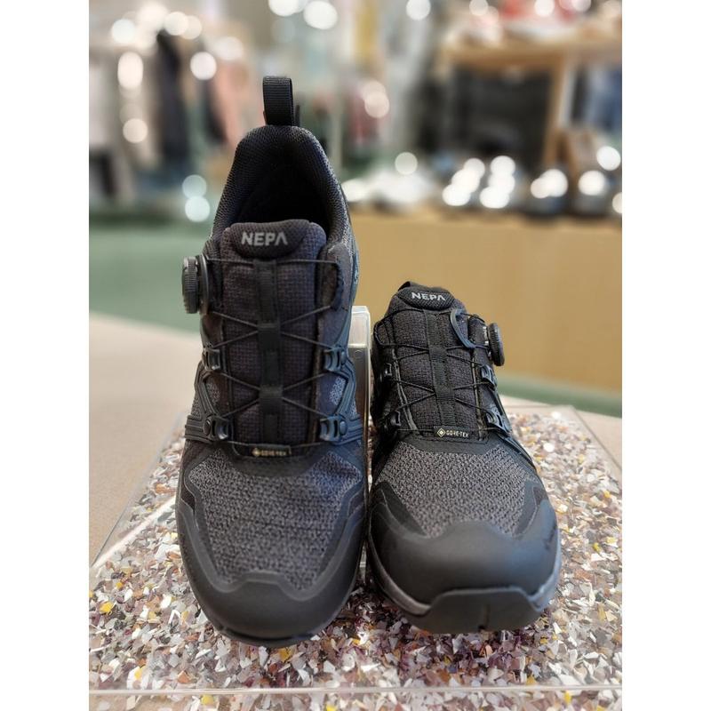 [驪州店] 共用ホイッスラーイザープロオータムゴアテックストレッキング登山靴7LE7620C01