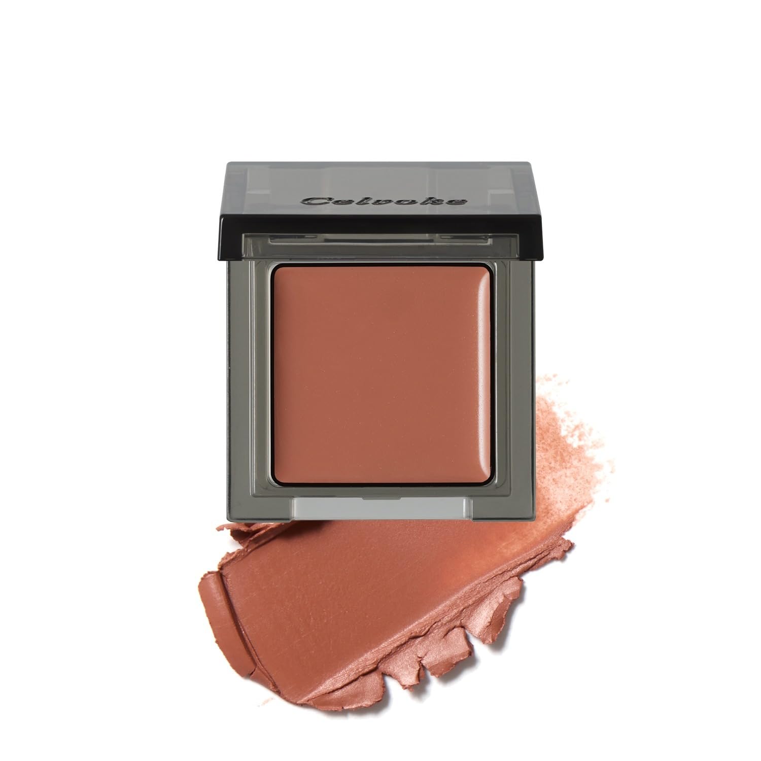 Celvoke(セルヴォーク) インフィニトリー カラー N 06 Raw Sienna ローシェンナ アイ リップ チーク マルチカラー