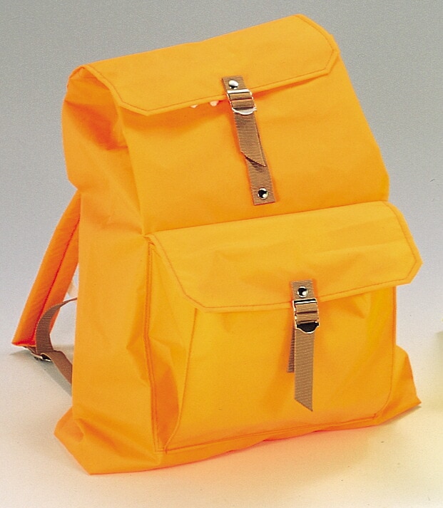 山菜リュックザック オレンジ（GC-13OR） ガーデニング DIY 道具 工具 ツール 大工 外仕