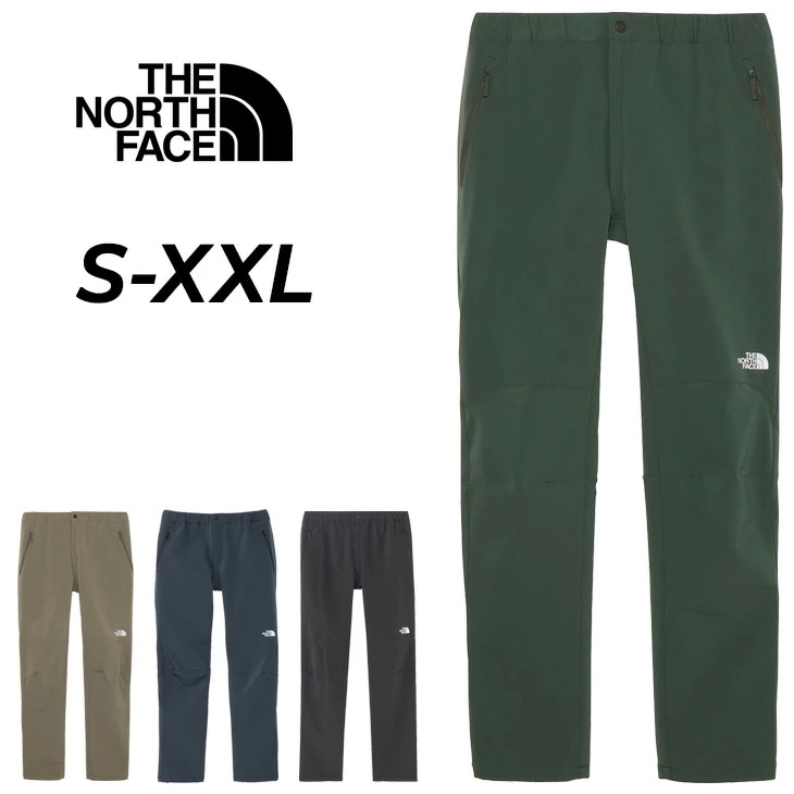 アウトドア ロングパンツ メンズ アルパインライトパンツアウトドアウェア 登山 ハイキング 通年 オールシーズン テーパード 長ズボン 男性 ブランド メンズズボン アパレル/NB82501