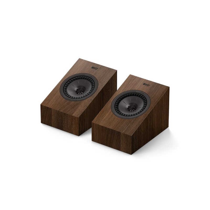 KEF　スピーカー(ペア) ［DolbyAtmos対応 /2本］ ウォールナット　Q8MetaWalnut